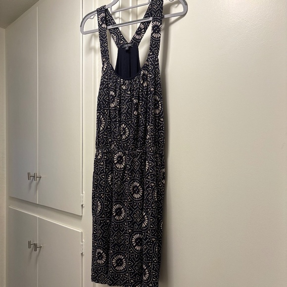 Lucky Brand racer back sun dress - size XL - Picture 1 of 7